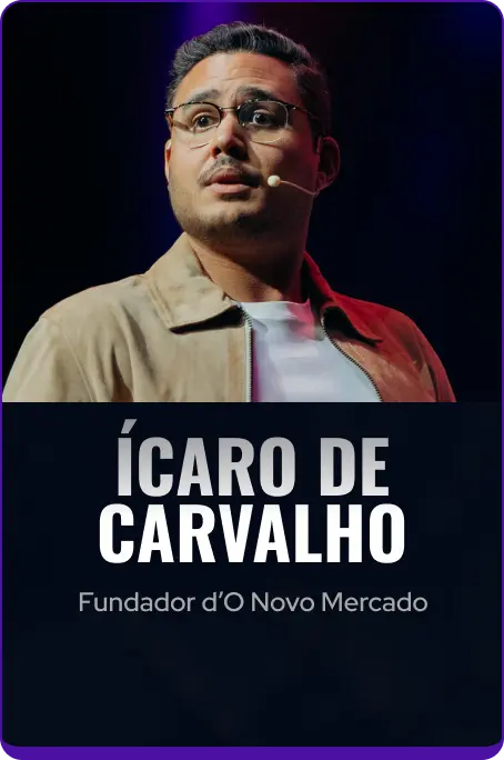 Icaro de Carvalho é Confiavel