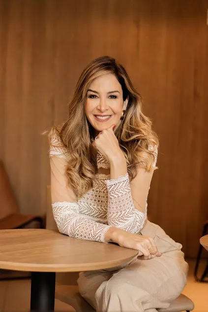 Pamela Magalhães é Confiavel