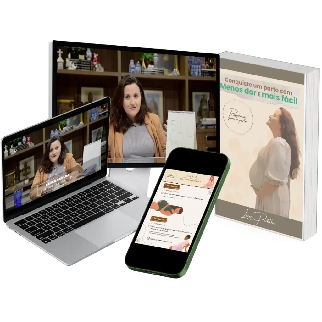 Curso Parto Mais Fácil é melhor o curso de como ter um parto mais fácil e tranquilo 2025