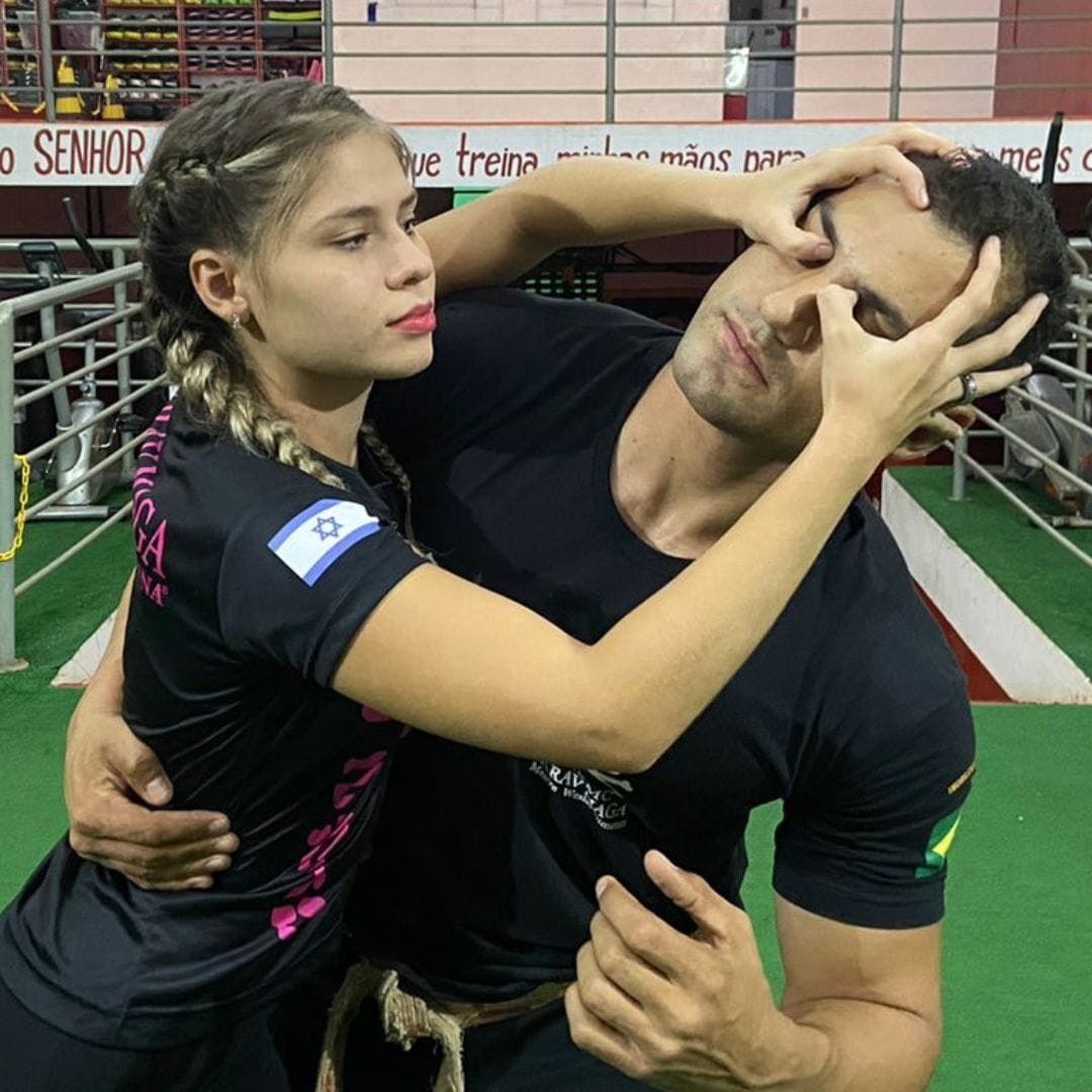 Defesa Pessoal Caveira - Krav Maga depoimentos e resultados reais