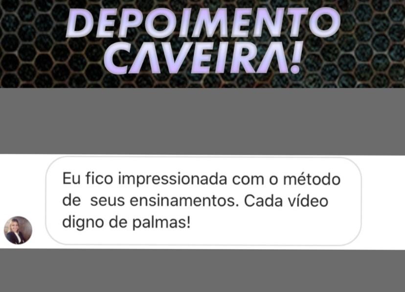 Defesa Pessoal Caveira - Krav Maga depoimentos e resultados reais