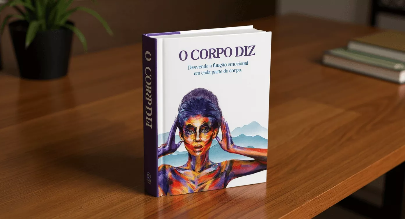 O Corpo Diz - Livro Físico vale a pena comprar?