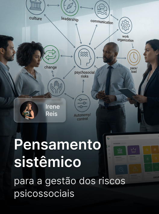 Formação Gestor de NR1 vale a pena comprar?