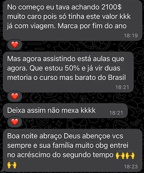 Fórmula dos Investimentos depoimentos e resultados reais
