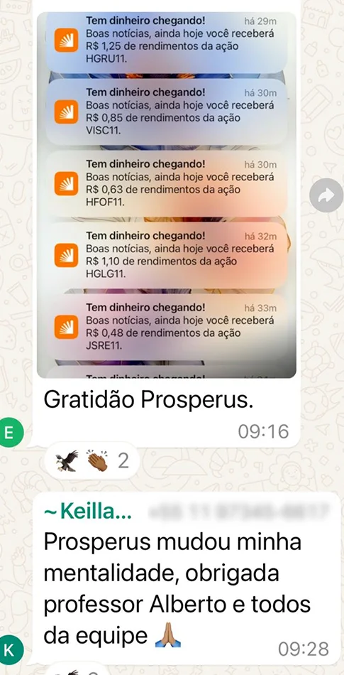 Fórmula dos Investimentos depoimentos e resultados reais